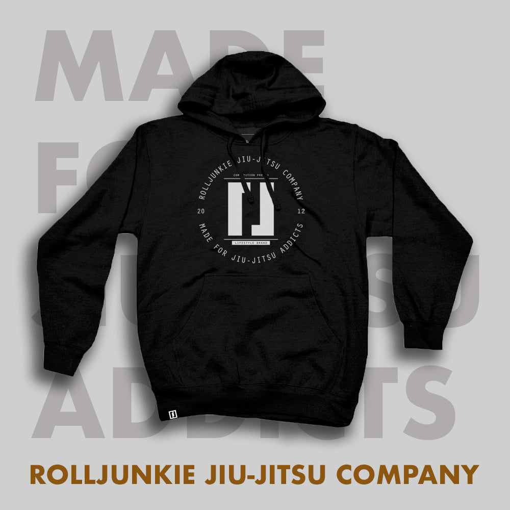 BJJ Hoodie