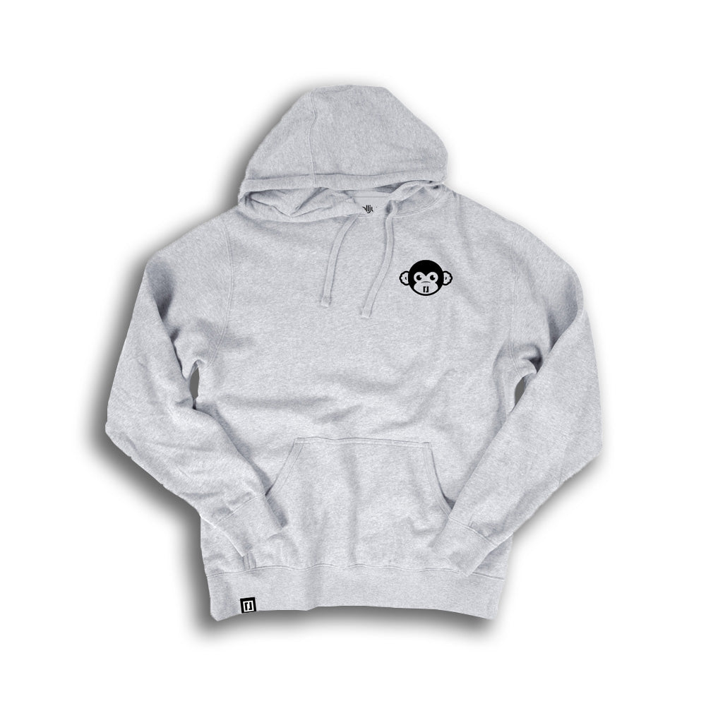 bjj hoodie front