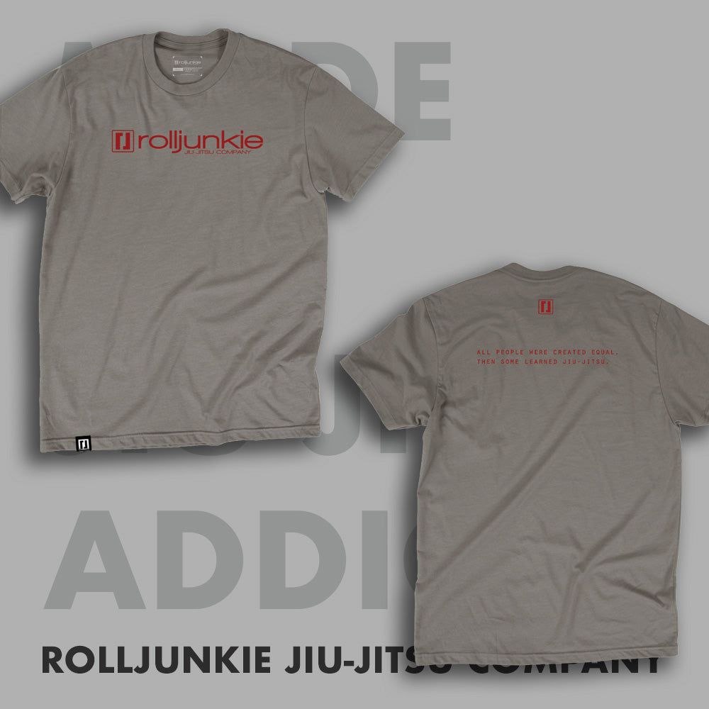 all equal bjj shirt