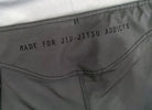 Haze BJJ shorts Back