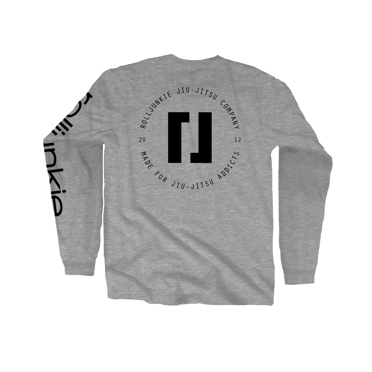 Long Sleeve BJJ Shirt
