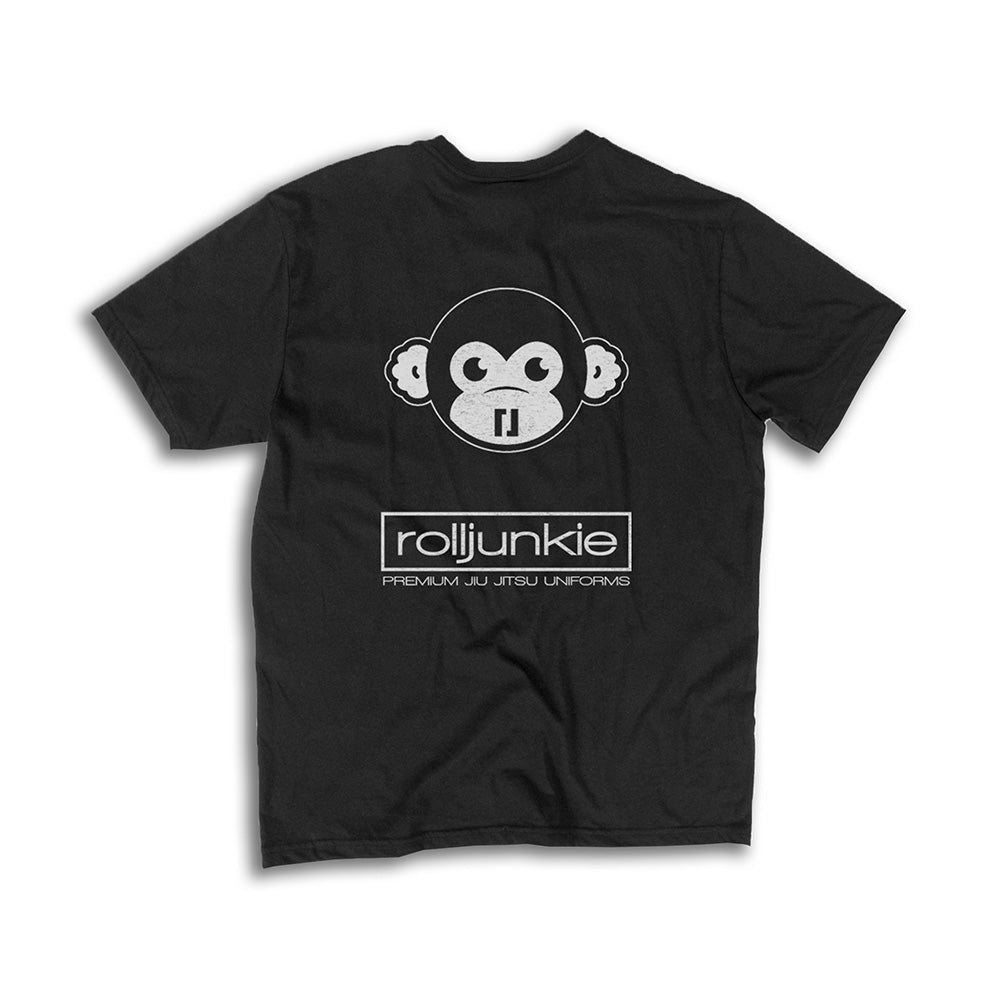 monkey jiu jitsu shirt