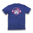 bjj shirt blue