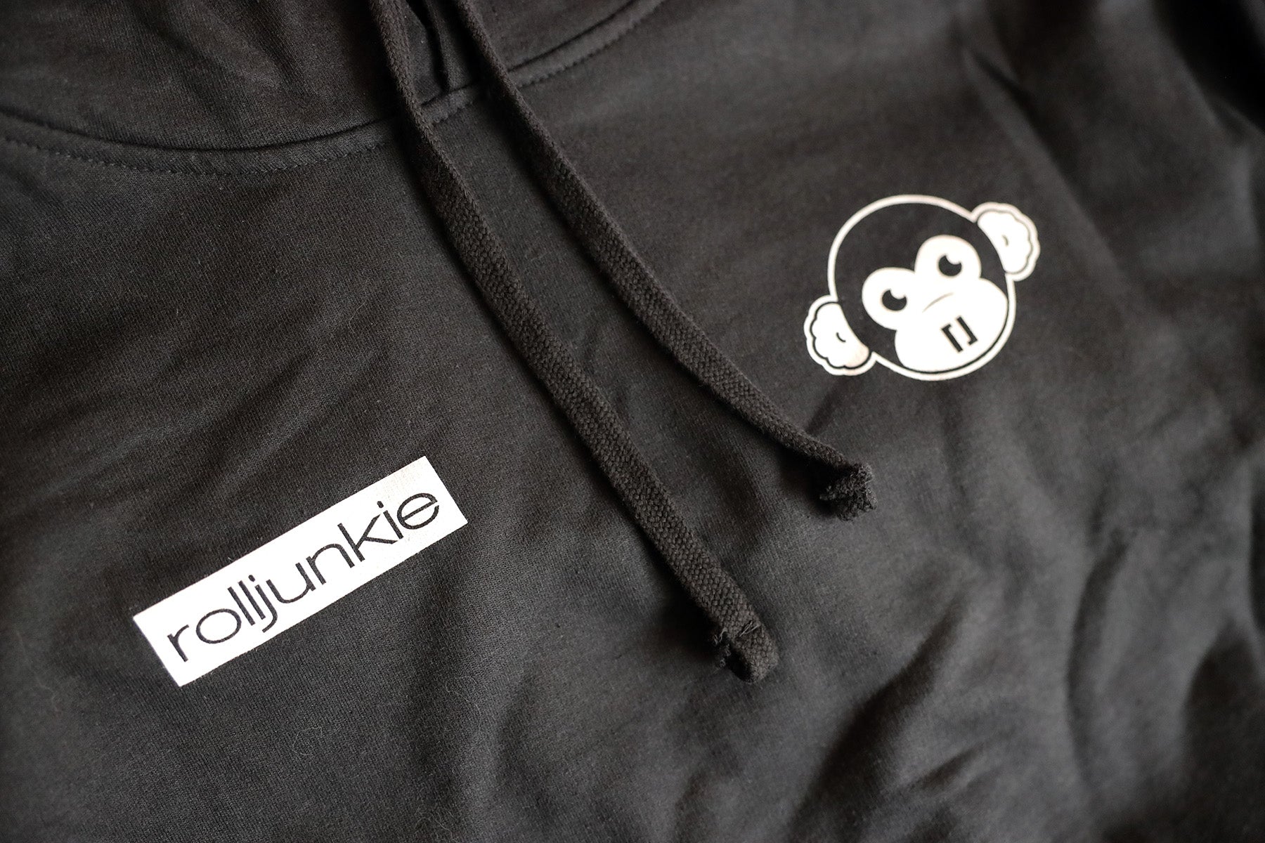 jiu jitsu hoodie from rolljunkie