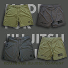 ranger bjj fight shorts