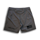 ranger mma bjj shorts gray