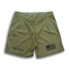 ranger bjj mma shorts green