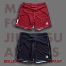 New Response BJJ Shorts