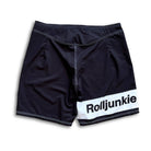 Black Response BJJ Shorts