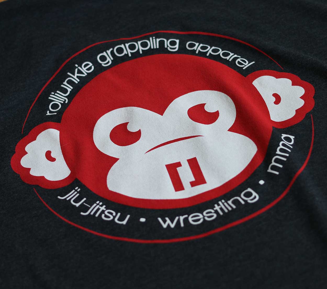 bjj shirt