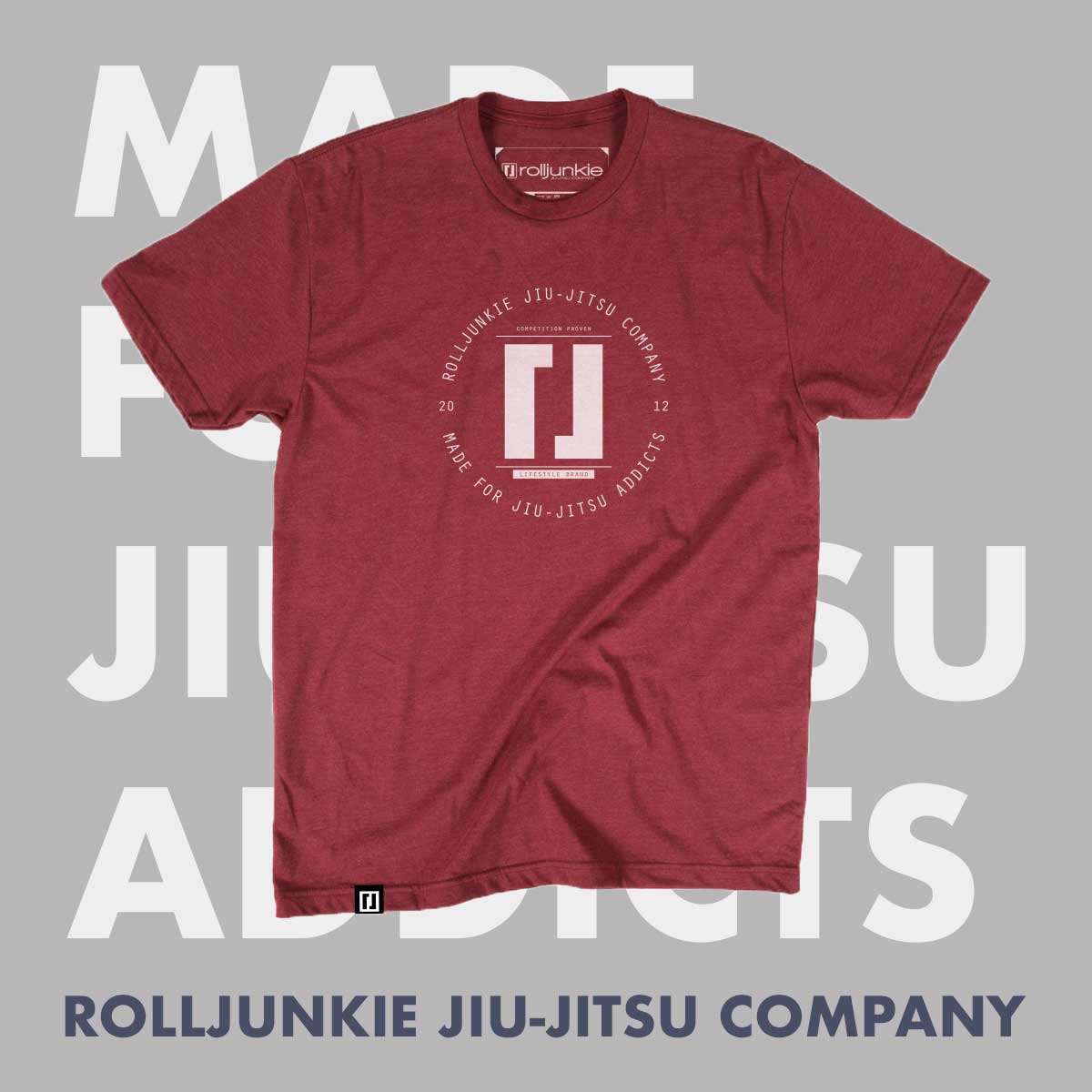 bjj shirt brand