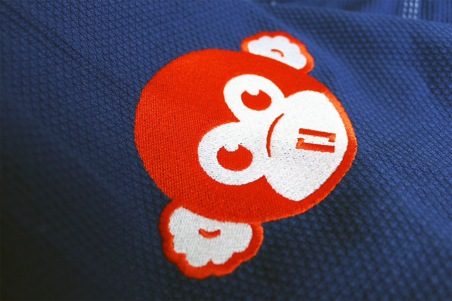 Cauliflower Ear BJJ Jiu Jitsu Kimono