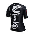 Graffiti Art BJJ Rash Guard