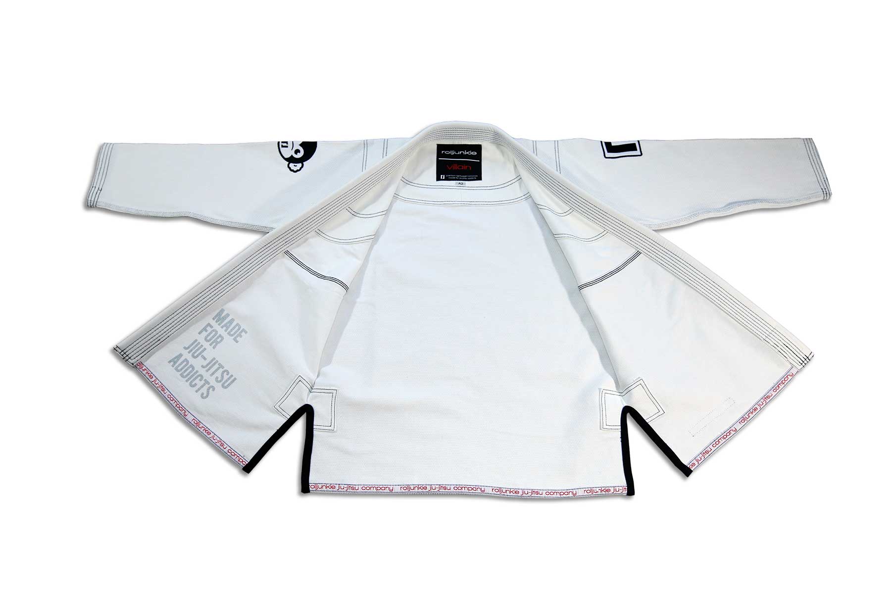 Rolljunkie Villain BJJ Kimono