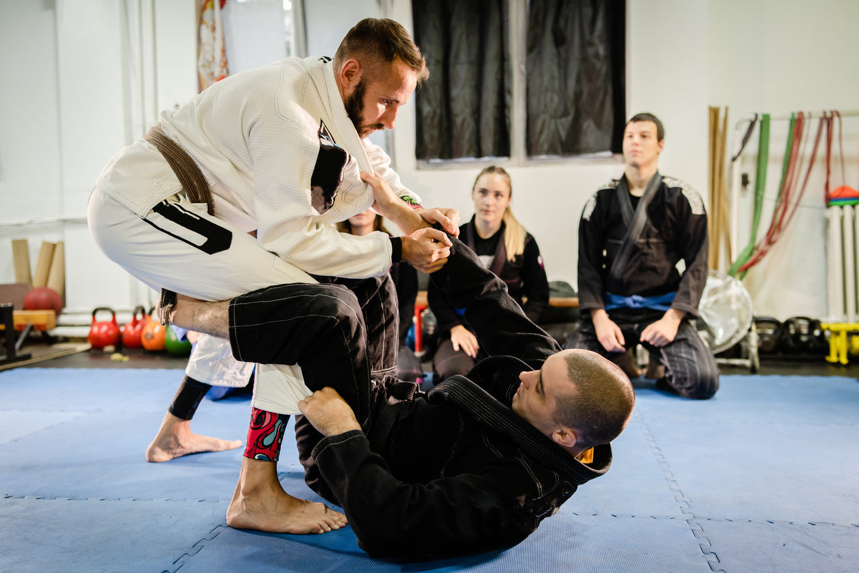 Choosing a BJJ Academy: What to Look for Before You Sign Up