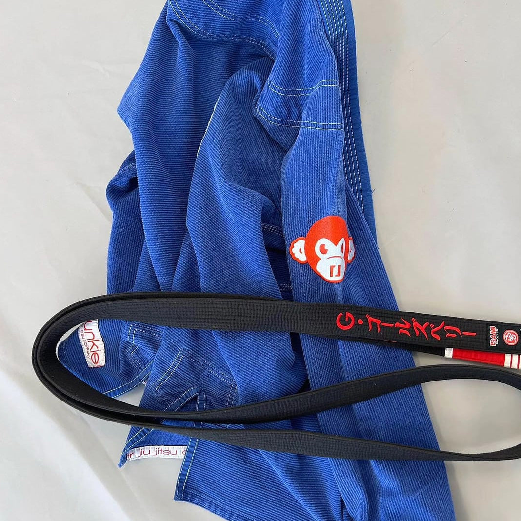 Jiu-Jitsu Belt Guide – Rolljunkie