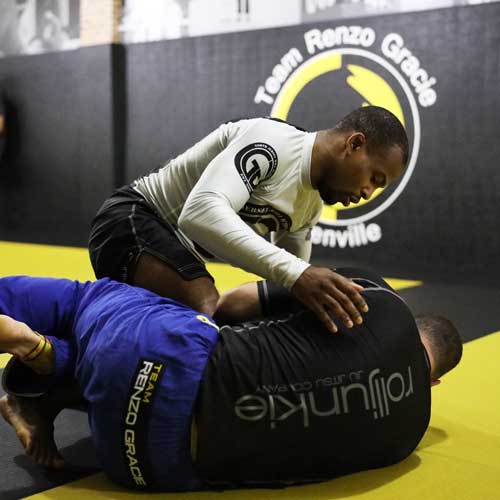 Training Blog BJJ