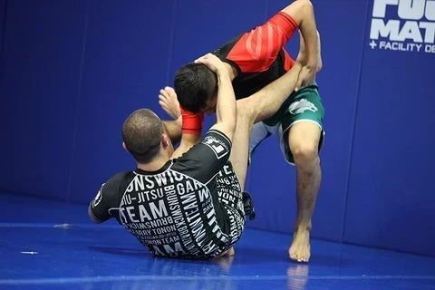 First Day BJJ Class: Part 3