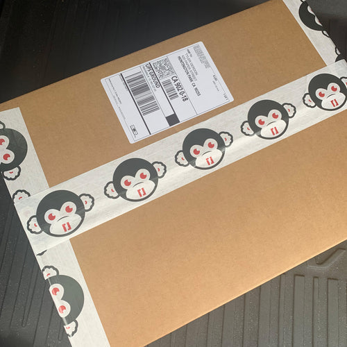 BJJ Shipping