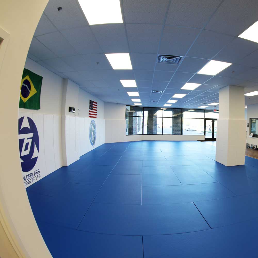 first day bjj