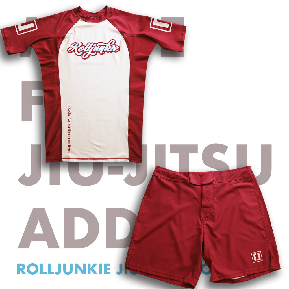 Funk No Gi BJJ Set