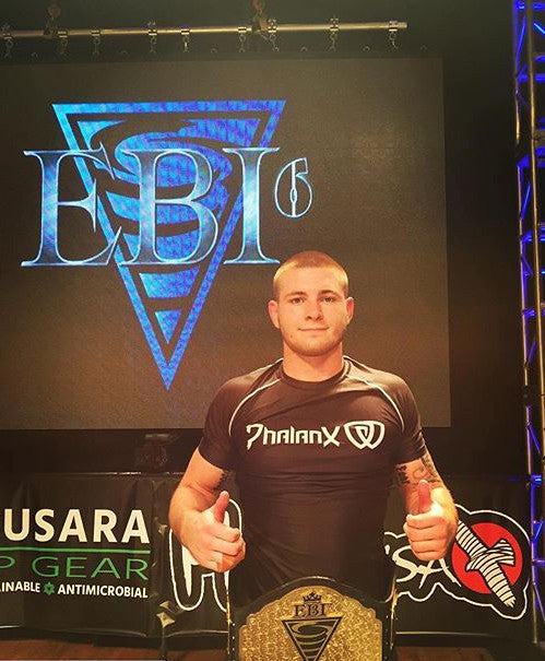 Gordon Ryan Takes EBI 6 Championship