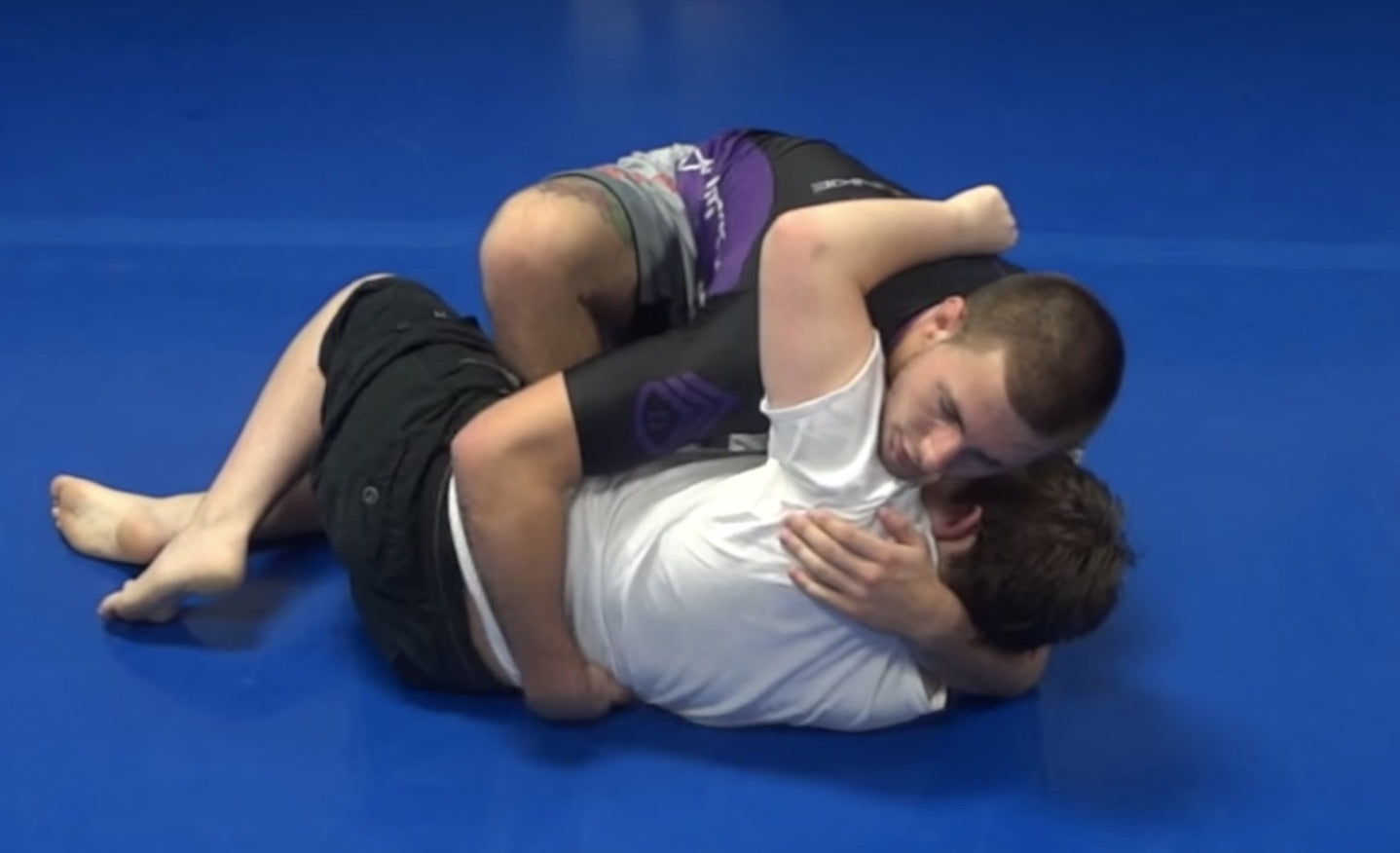 Gordon Ryan BJJ Video
