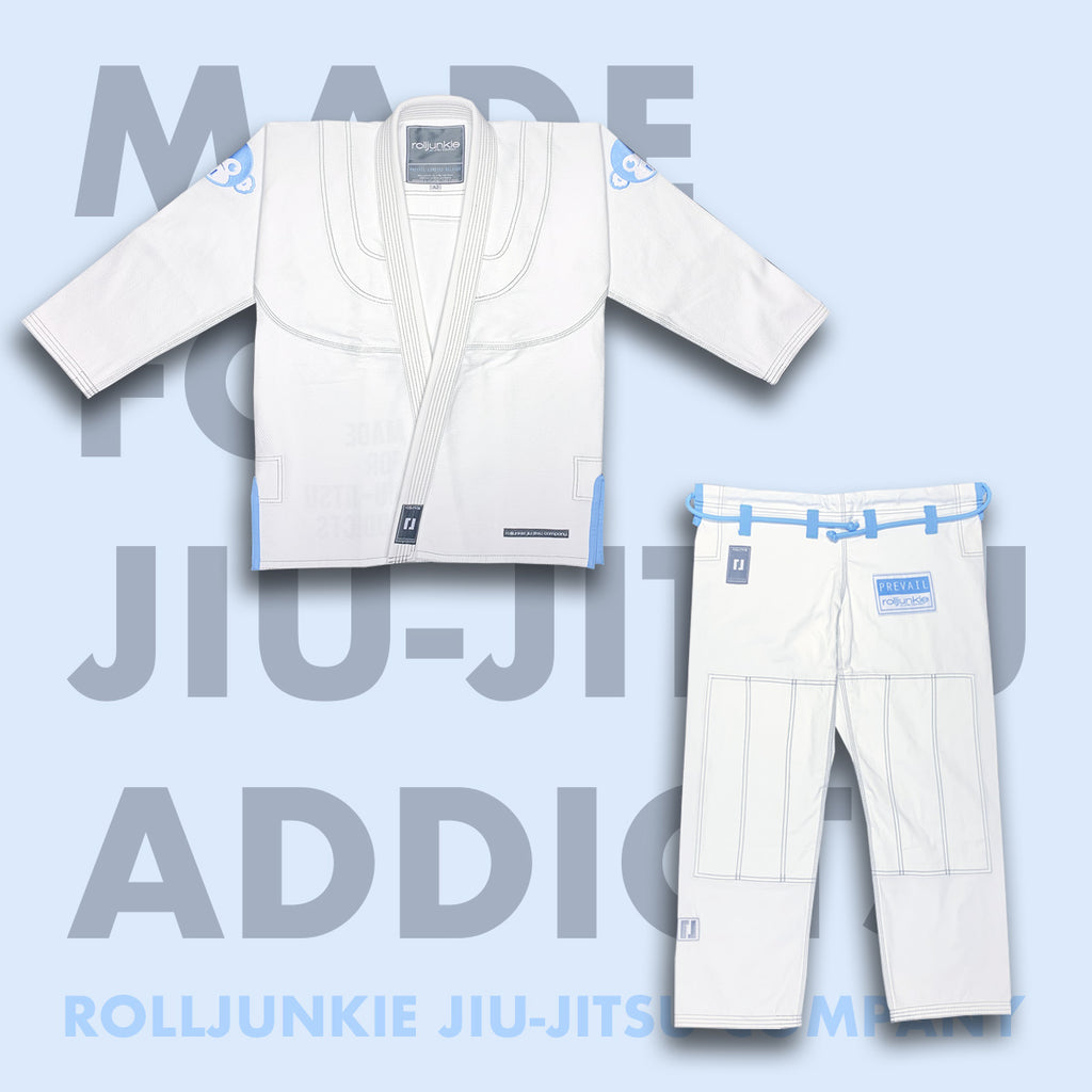 Prevail BJJ Kimono Release