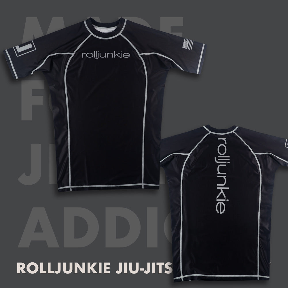 ranger black bjj rash guard release