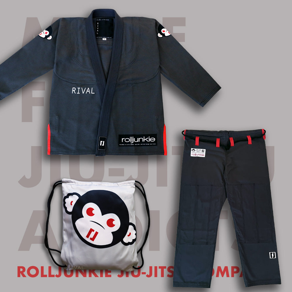 Rival BJJ Kimono