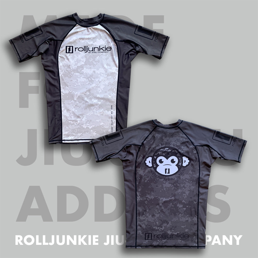 Storm BJJ Rash Guard