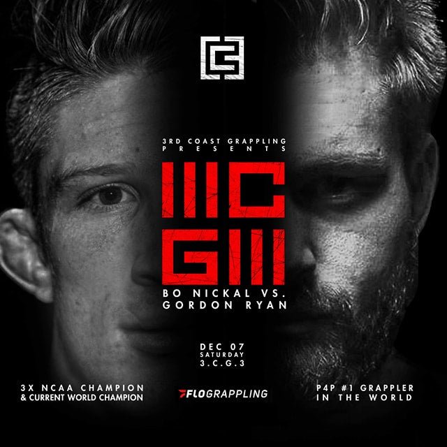 Gordon Ryan Bo Nickal