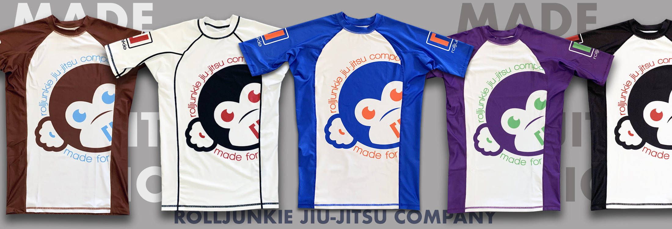 ranked bjj rash guards