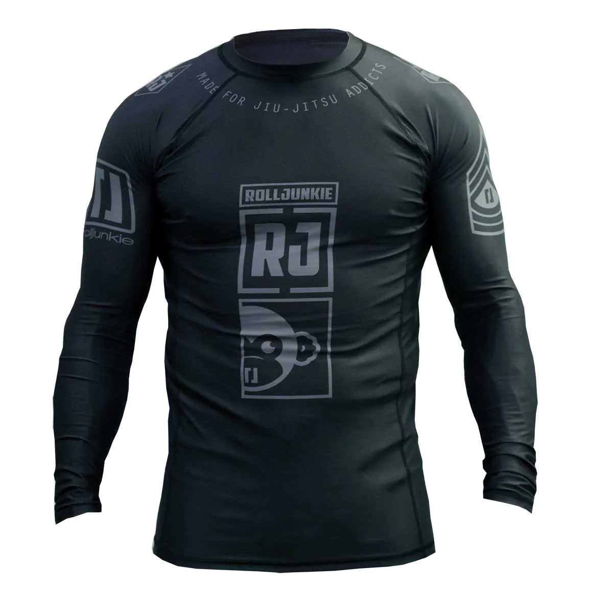 BJJ Rash Guards Rolljunkie
