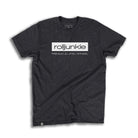 agenda bjj shirt charcoal