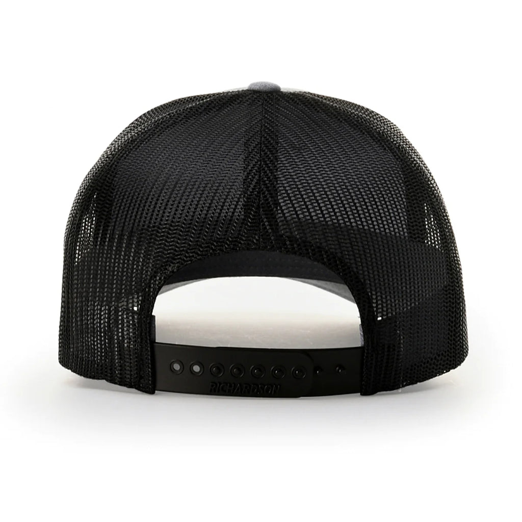 bjj trucker hat back