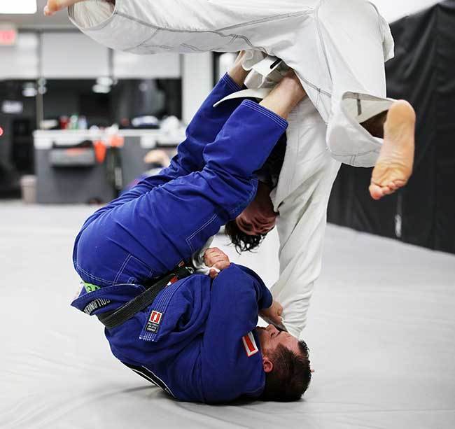 bjj white belt survival