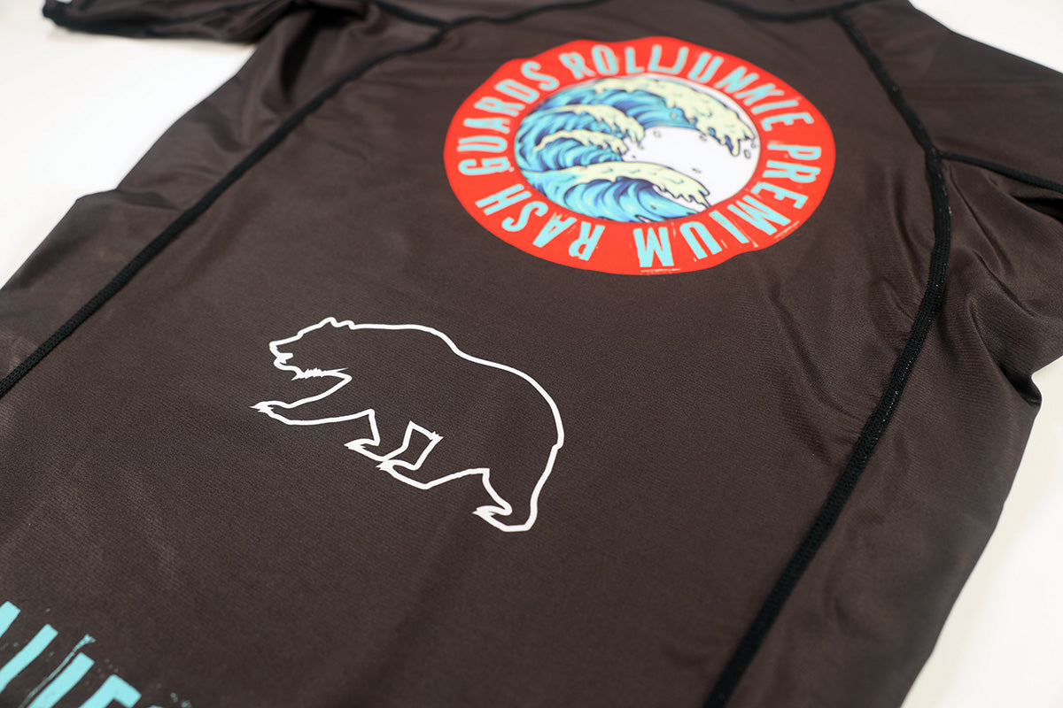 california jiu jitsu rash guard