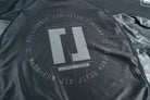 carbon youth kids jiu jitsu rash guard