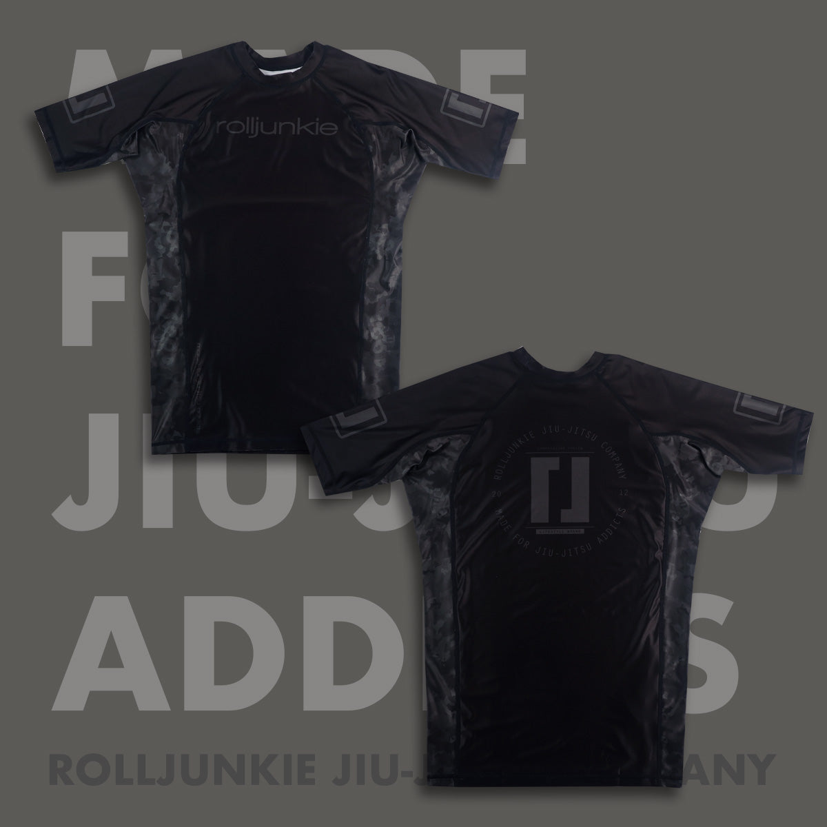 bjj rash guard release new kids