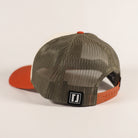 bjj trucker hat by rolljunkie
