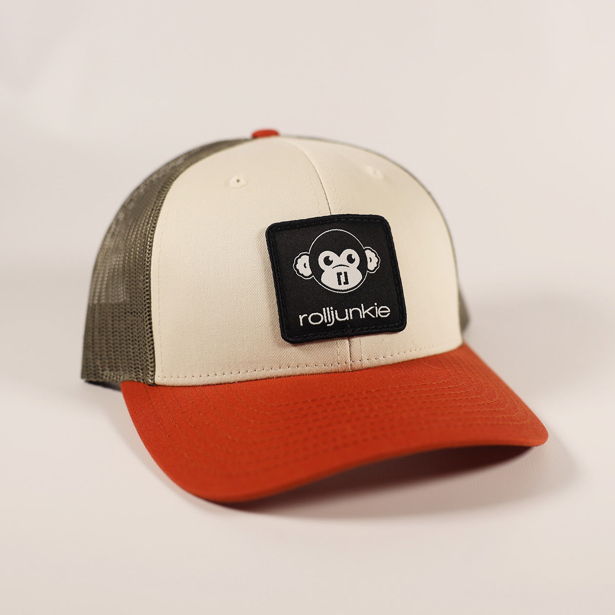 colors rolljunkie bjj hat