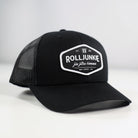 black catalyst bjj hat