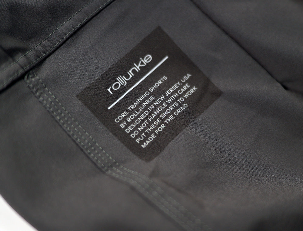 youth core bjj shorts