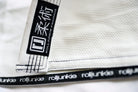 bjj kanji lapel patch