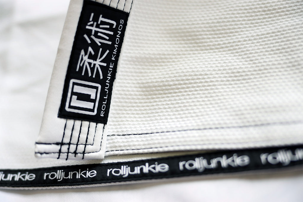 youth rolljunkie jiu jitsu kimono