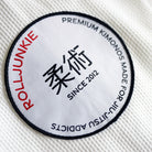 fury premium rolljunkie kimono patch