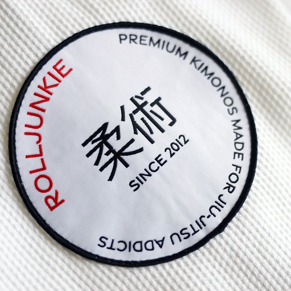 rolljunkie premium bjj kimonos