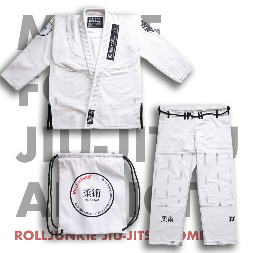 new bjj kimono for kids