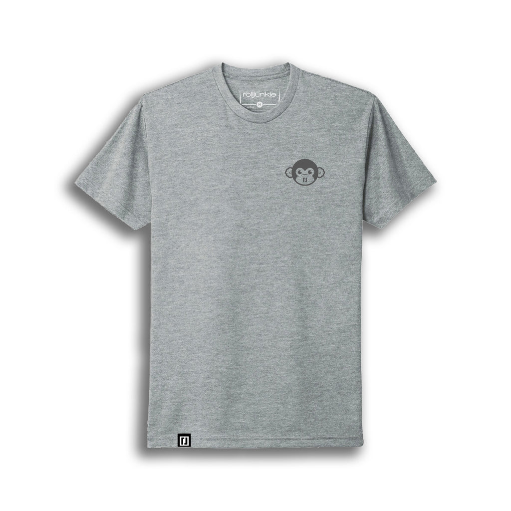 cauliflower ear bjj shirt gray